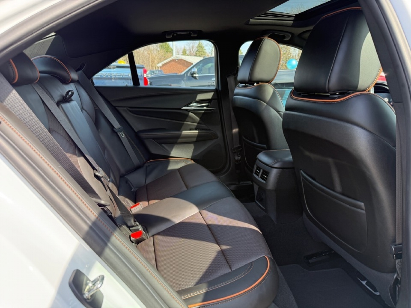 2022 Cadillac CT4 Sport, 39536, Photo