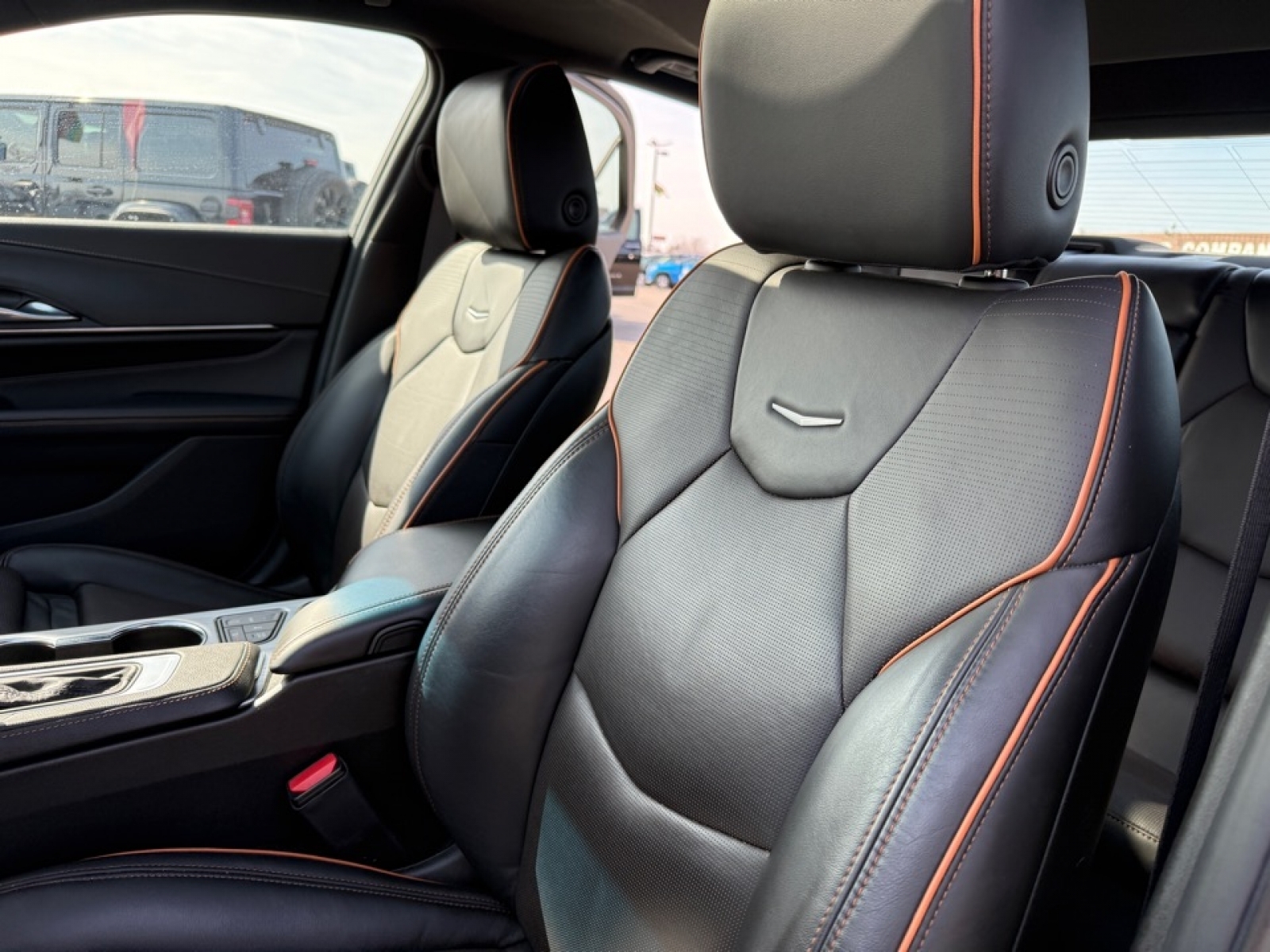 2022 Cadillac CT4 Sport, 39536, Photo