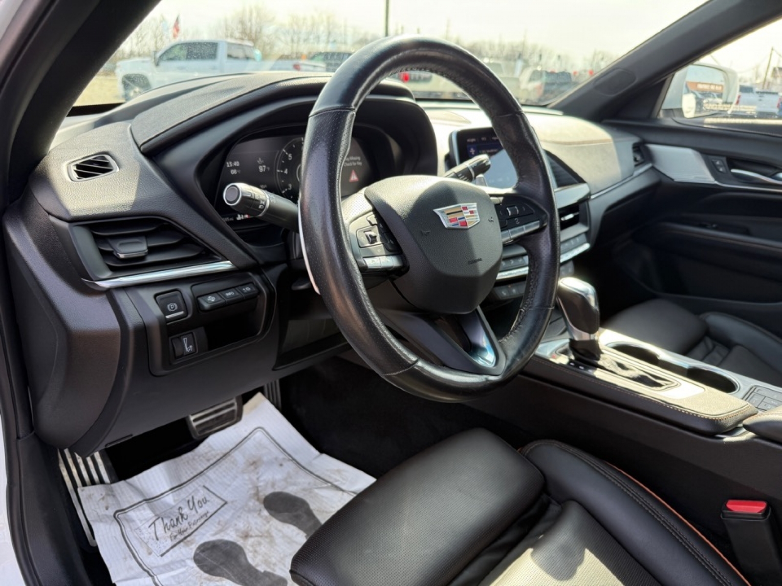 2022 Cadillac CT4 Sport, 39536, Photo