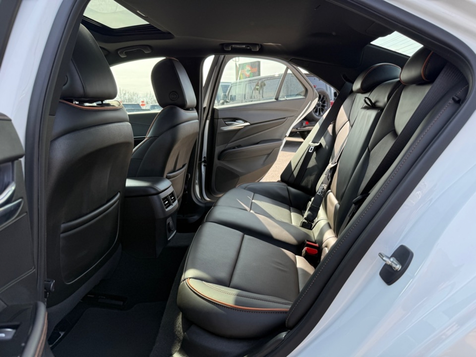 2022 Cadillac CT4 Sport, 39536, Photo