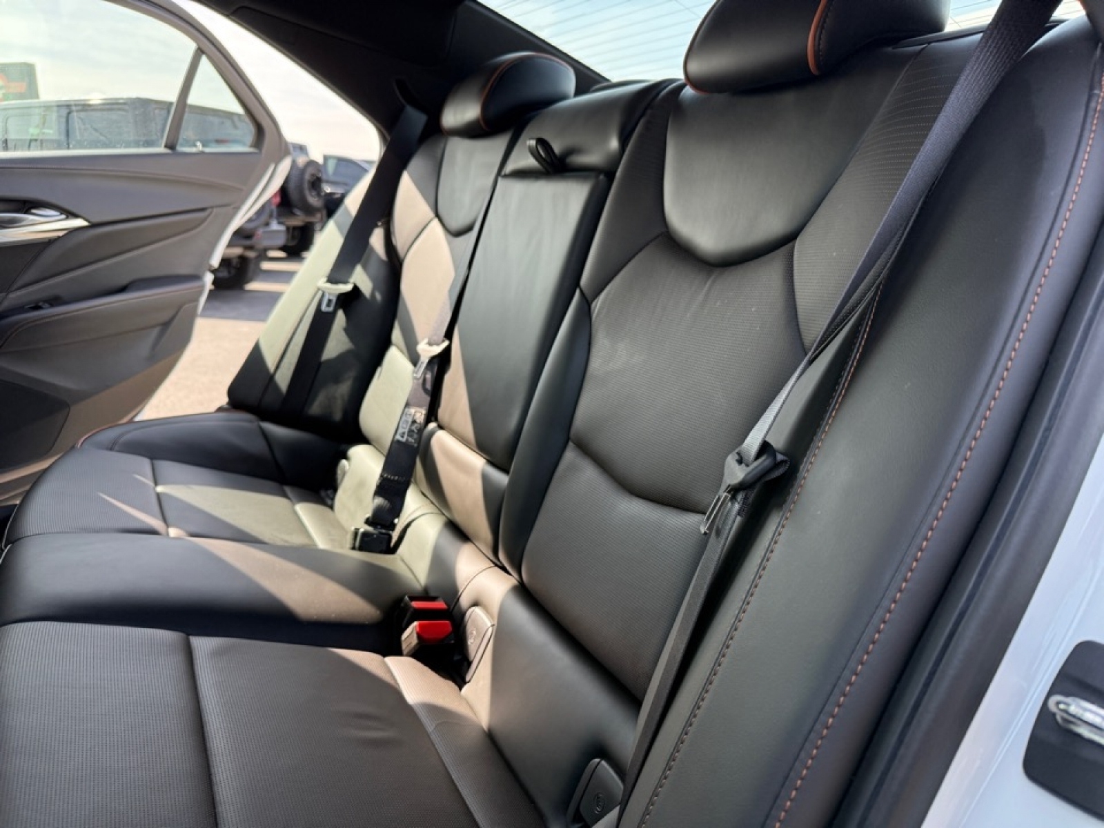 2022 Cadillac CT4 Sport, 39536, Photo