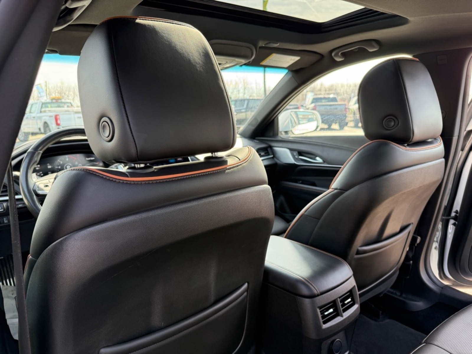 2022 Cadillac CT4 Sport, 39536, Photo