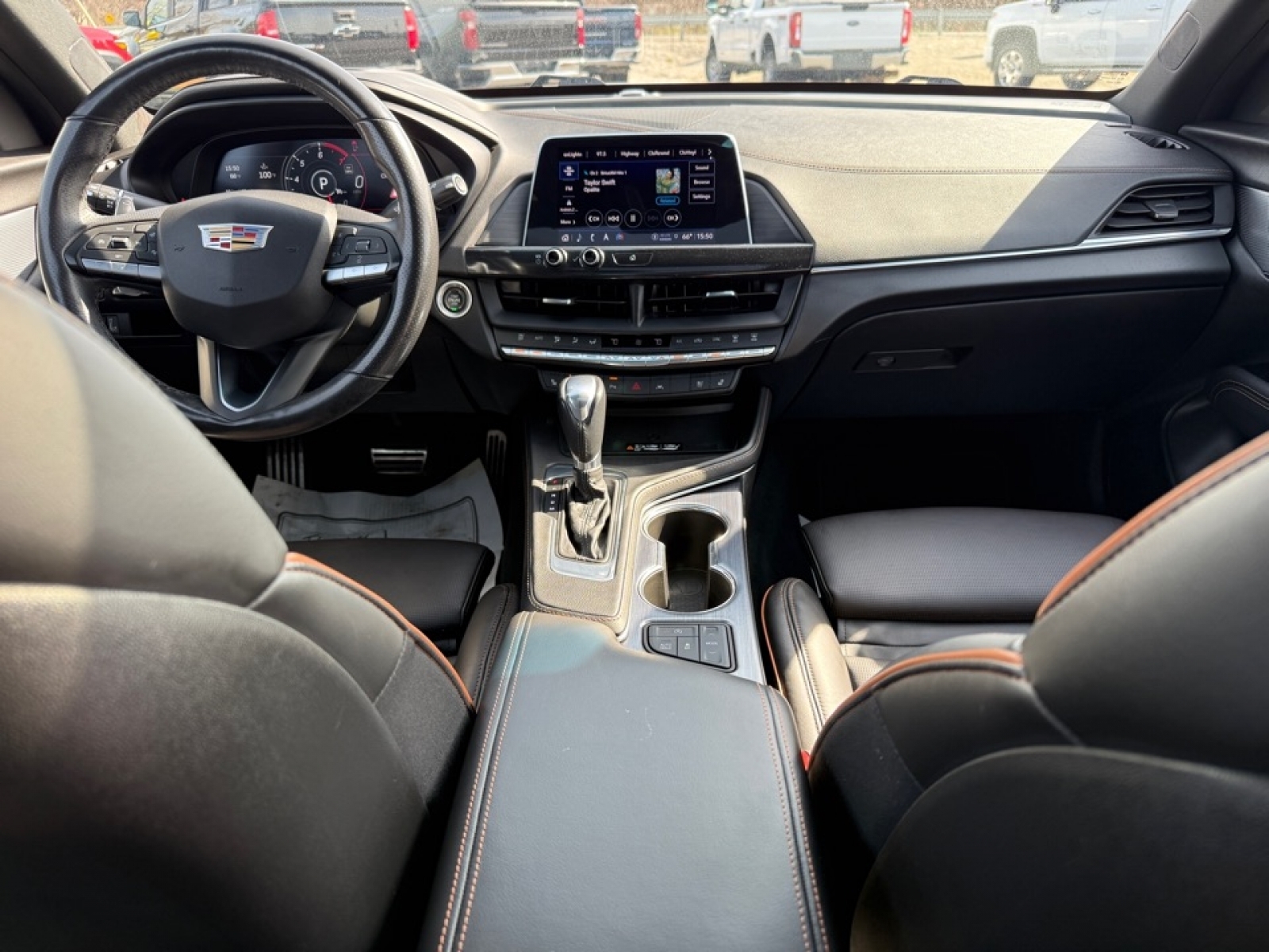 2022 Cadillac CT4 Sport, 39536, Photo