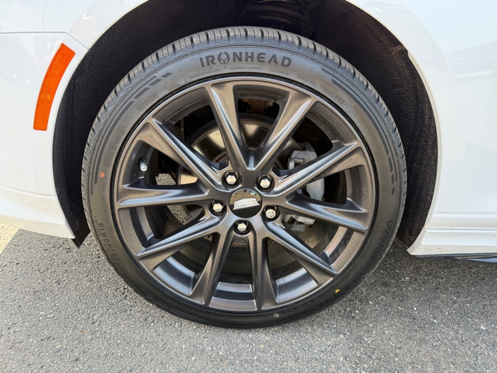 2022 Cadillac CT4 Sport, 39536, Photo