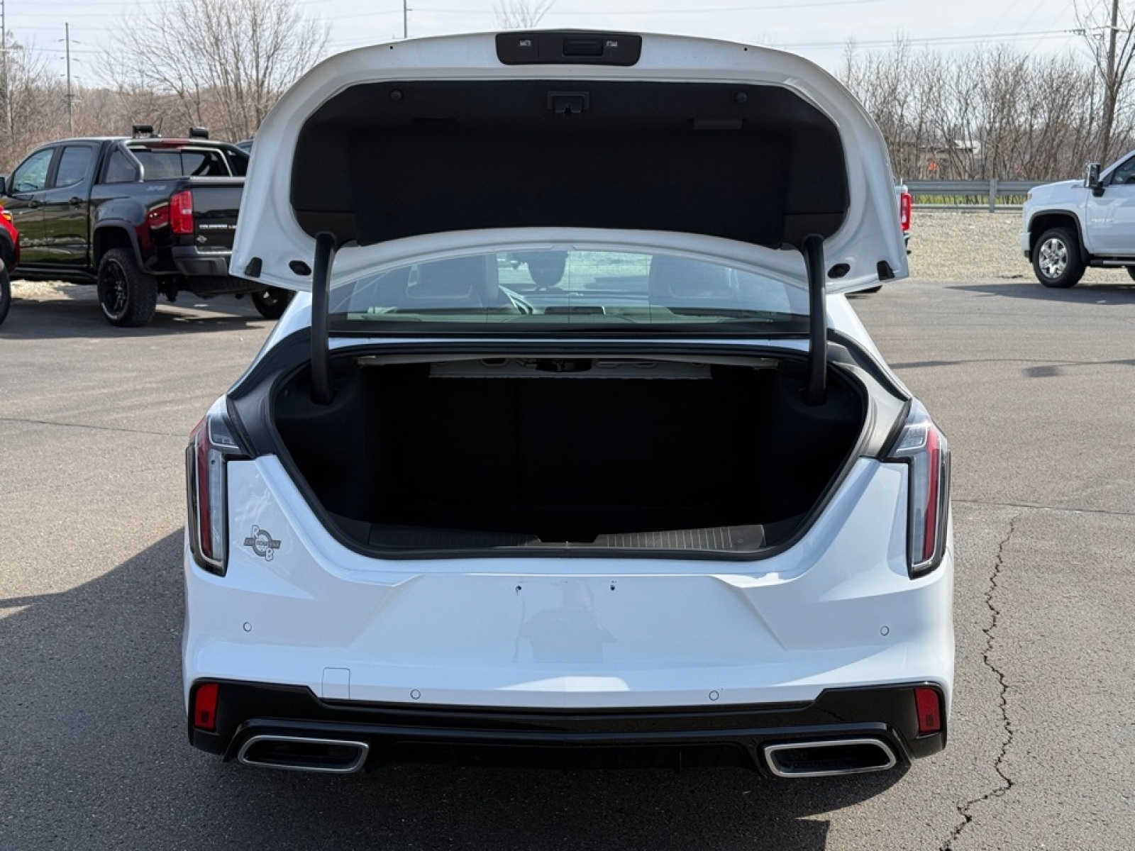 2022 Cadillac CT4 Sport, 39536, Photo