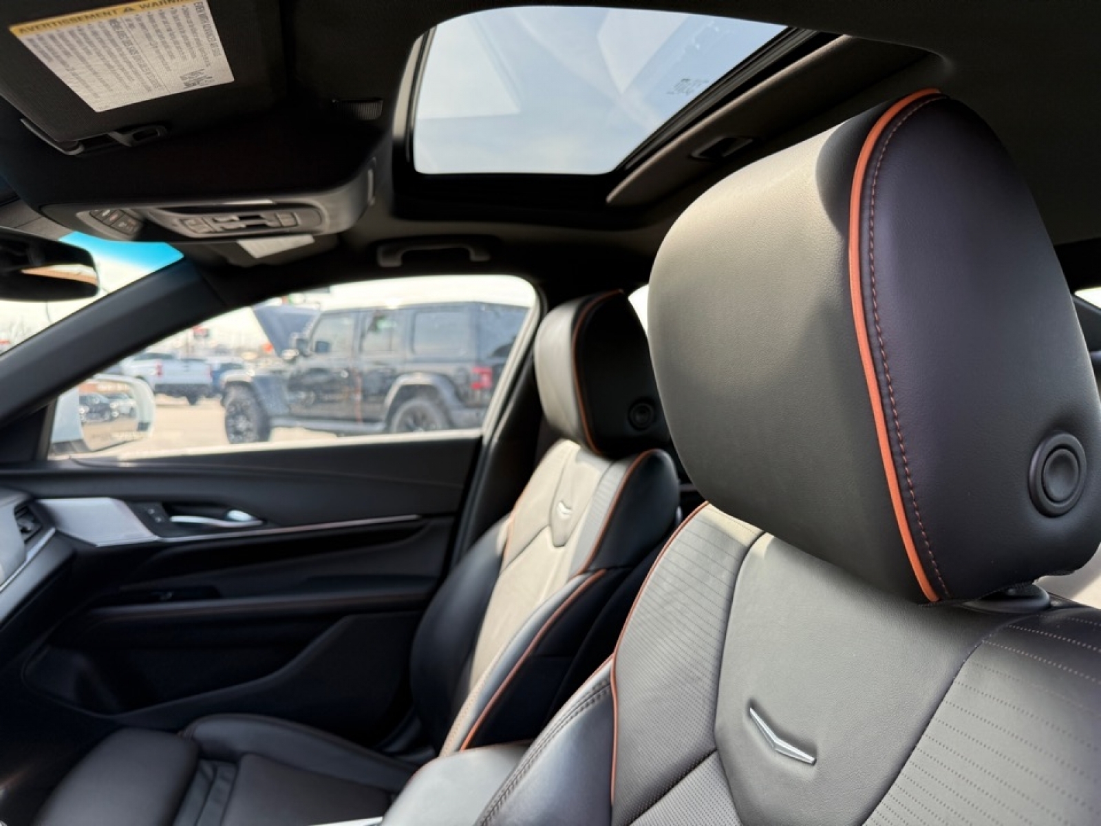 2022 Cadillac CT4 Sport, 39536, Photo