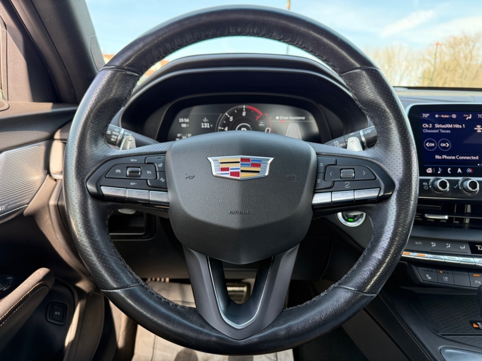 2022 Cadillac CT4 Sport, 39536, Photo
