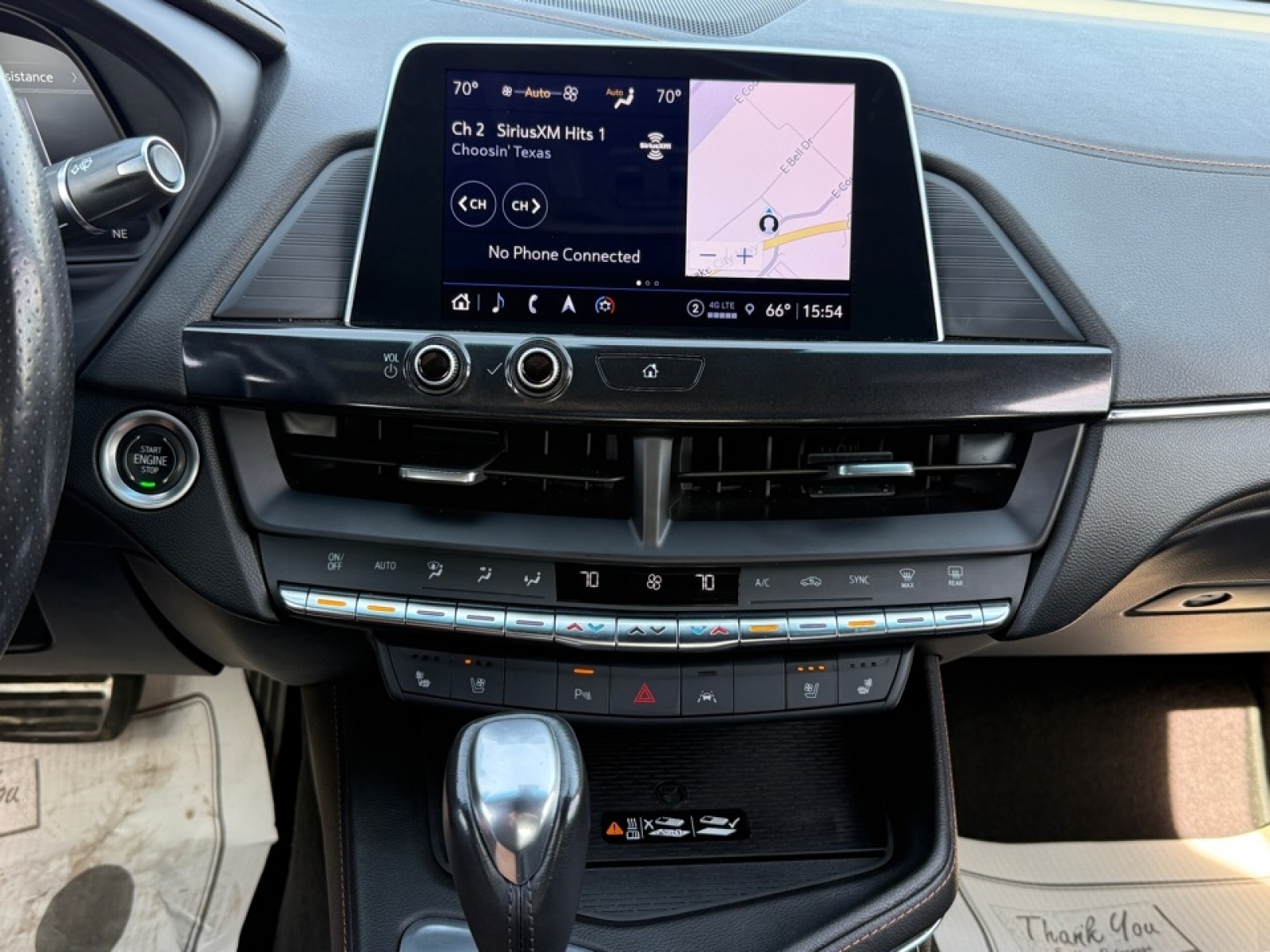 2022 Cadillac CT4 Sport, 39536, Photo