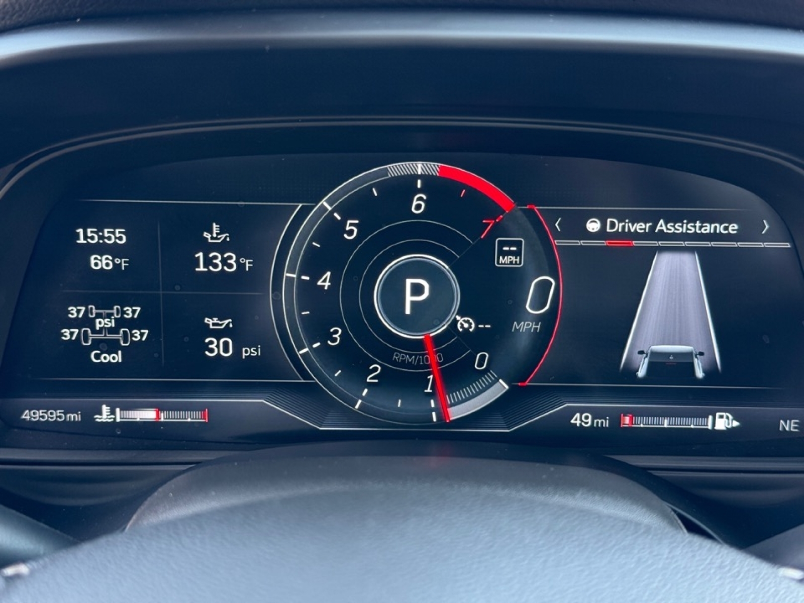 2022 Cadillac CT4 Sport, 39536, Photo