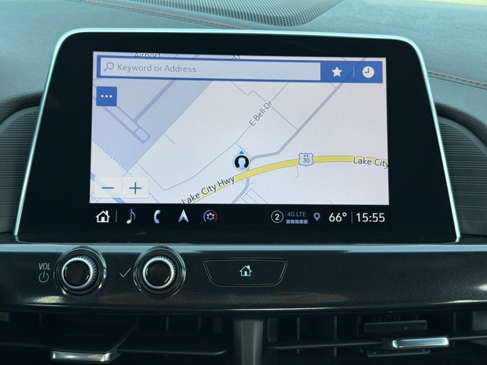 2022 Cadillac CT4 Sport, 39536, Photo