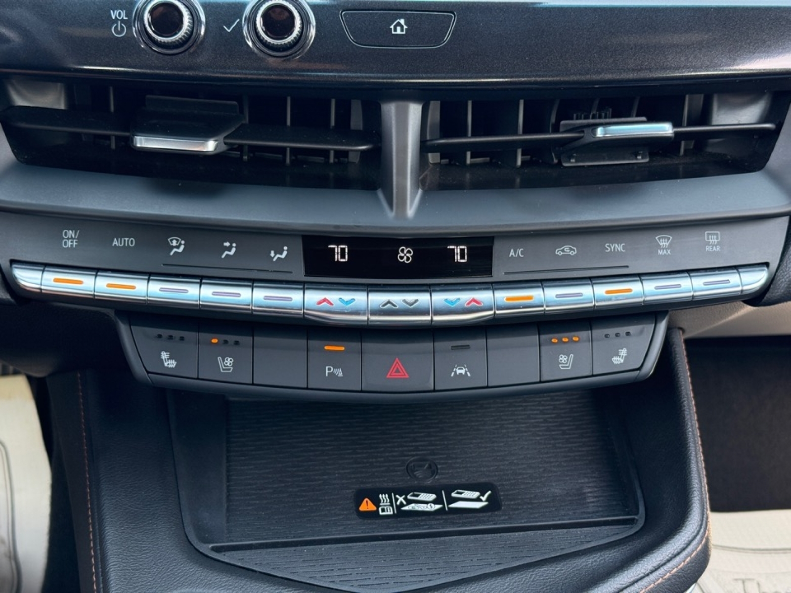 2022 Cadillac CT4 Sport, 39536, Photo