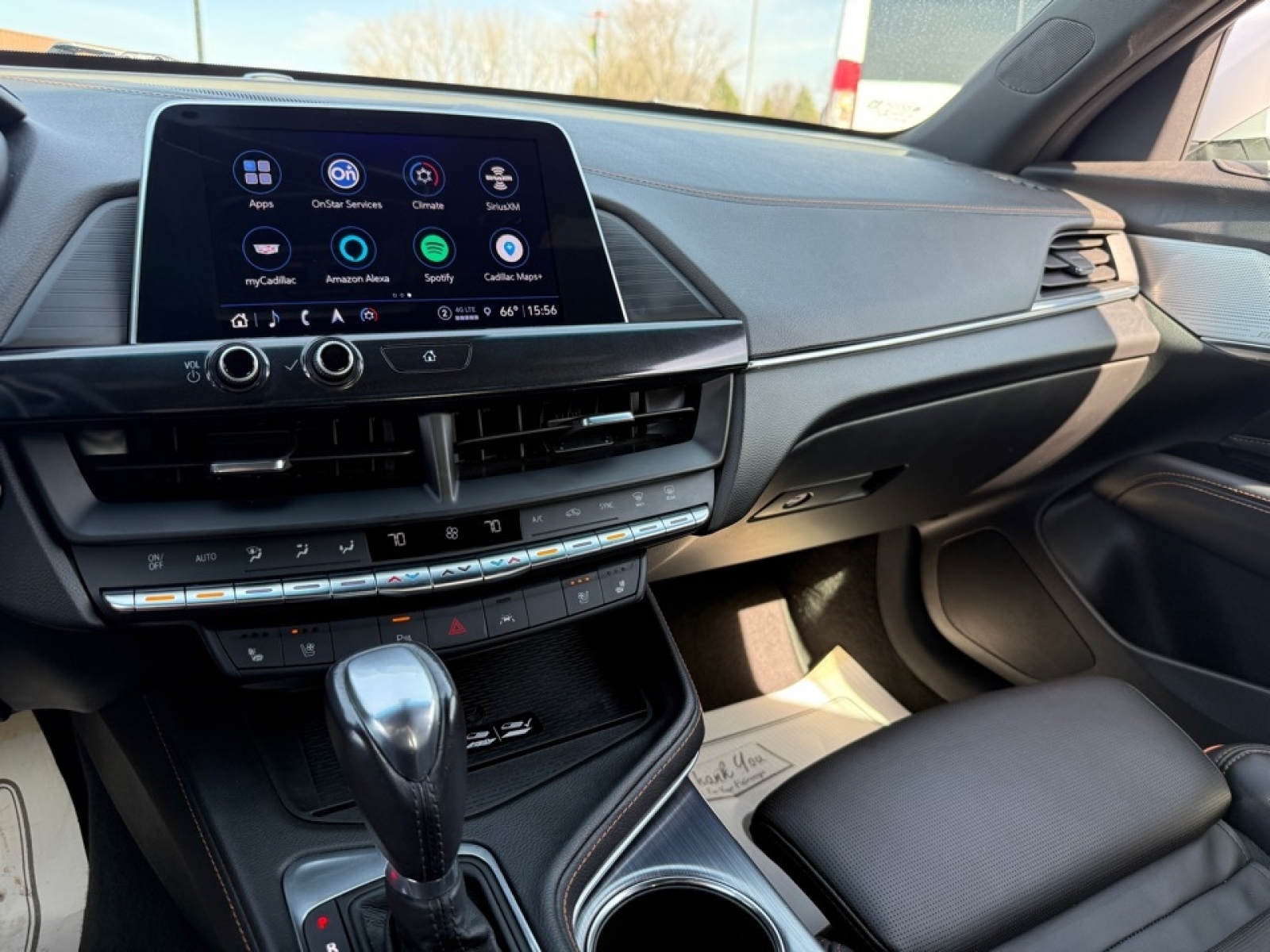 2022 Cadillac CT4 Sport, 39536, Photo