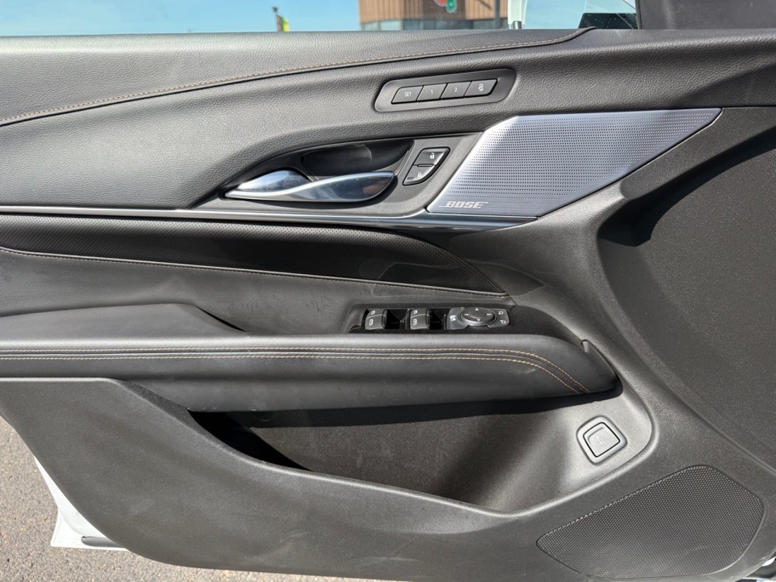 2022 Cadillac CT4 Sport, 39536, Photo