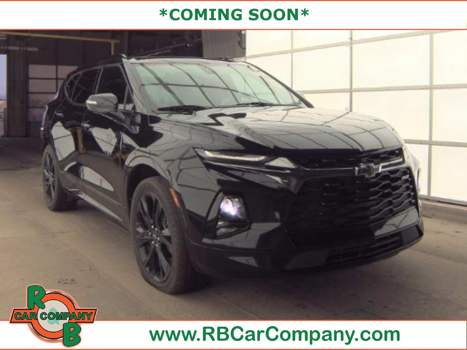 2022 Chevrolet Blazer FWD RS, 39766, Photo