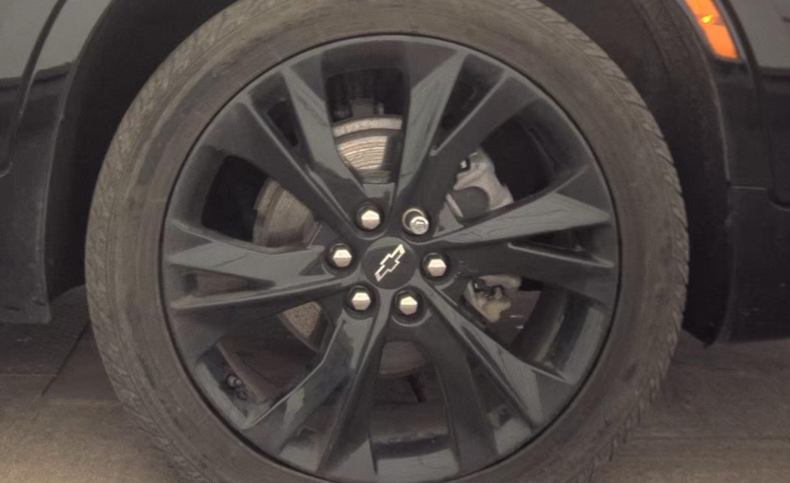 2022 Chevrolet Blazer FWD RS, 39766, Photo