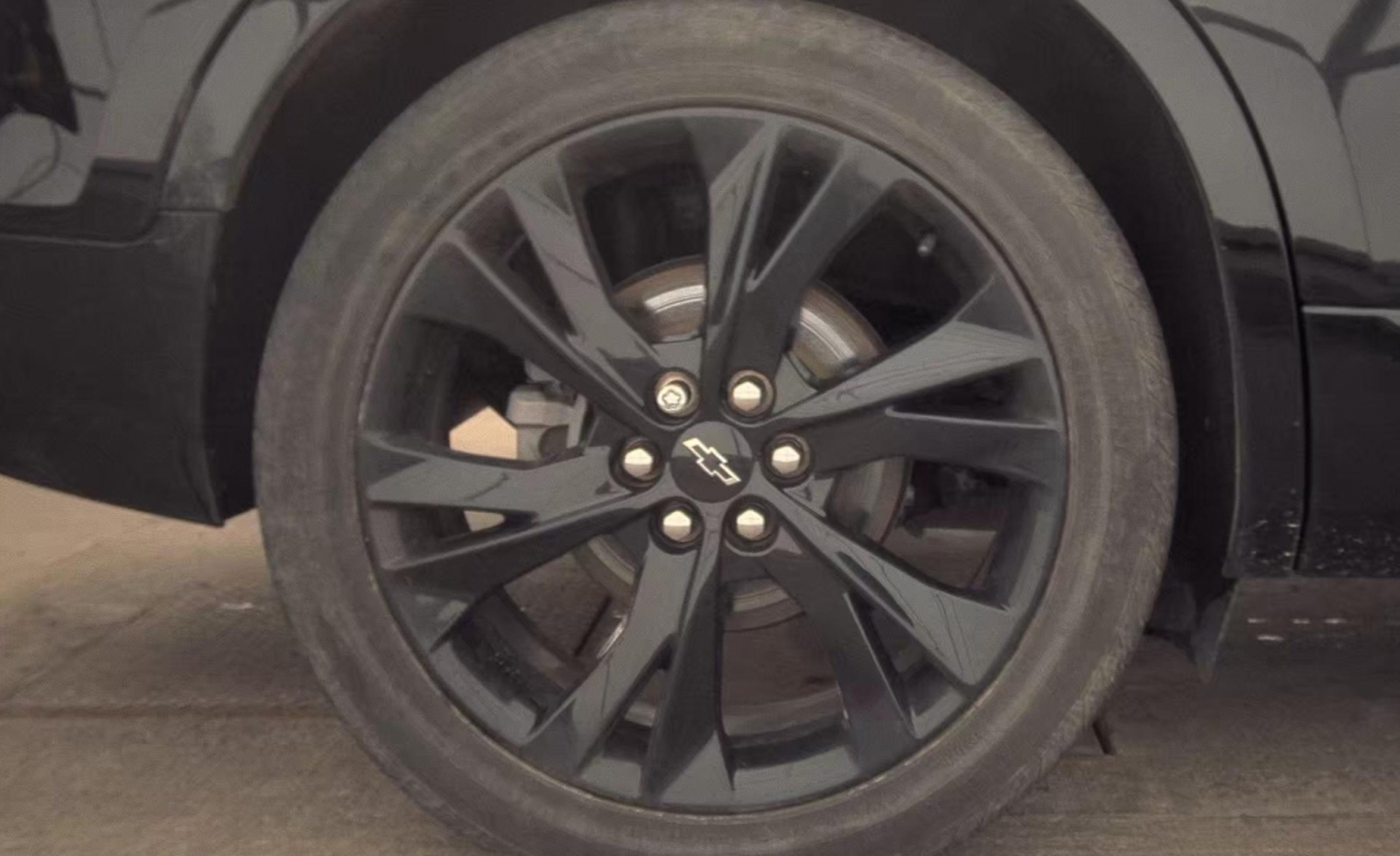 2022 Chevrolet Blazer FWD RS, 39766, Photo