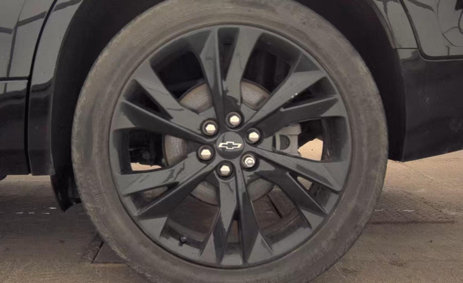 2022 Chevrolet Blazer FWD RS, 39766, Photo