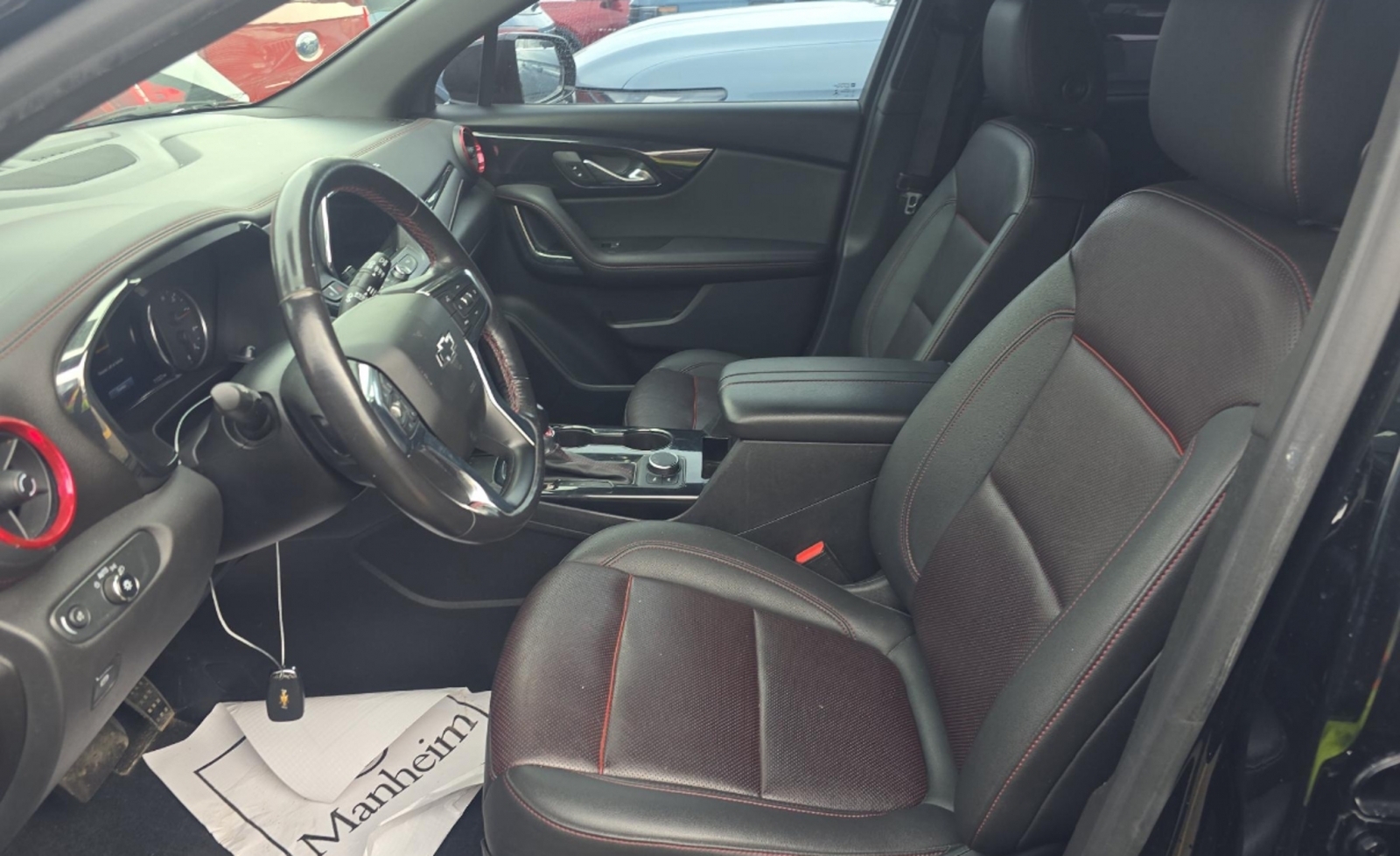 2022 Chevrolet Blazer FWD RS, 39766, Photo