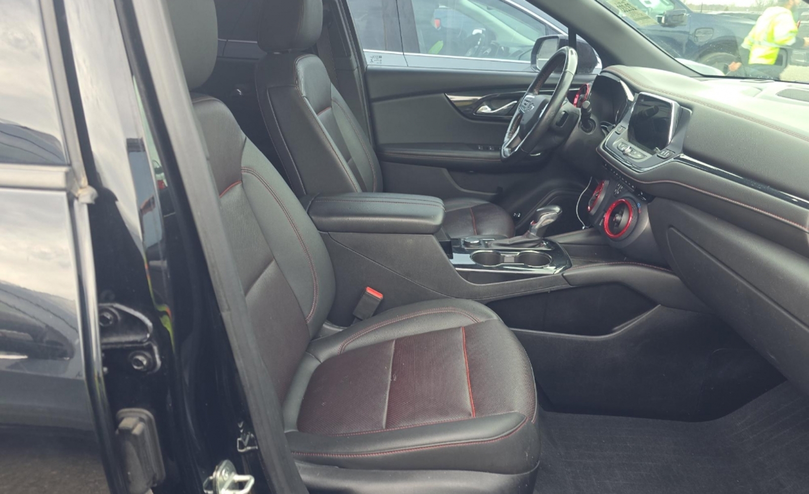 2022 Chevrolet Blazer FWD RS, 39766, Photo