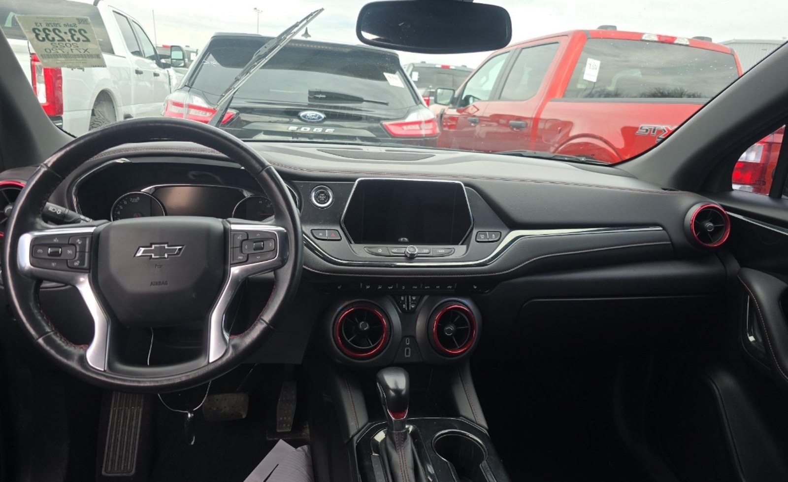 2022 Chevrolet Blazer FWD RS, 39766, Photo