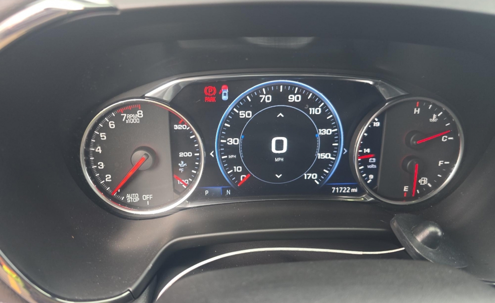 2022 Chevrolet Blazer FWD RS, 39766, Photo