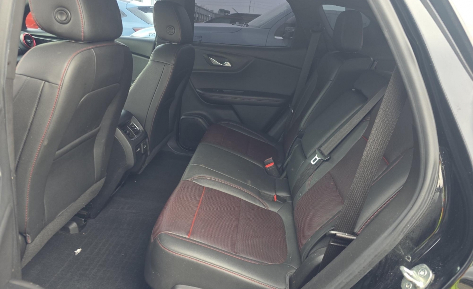 2022 Chevrolet Blazer FWD RS, 39766, Photo