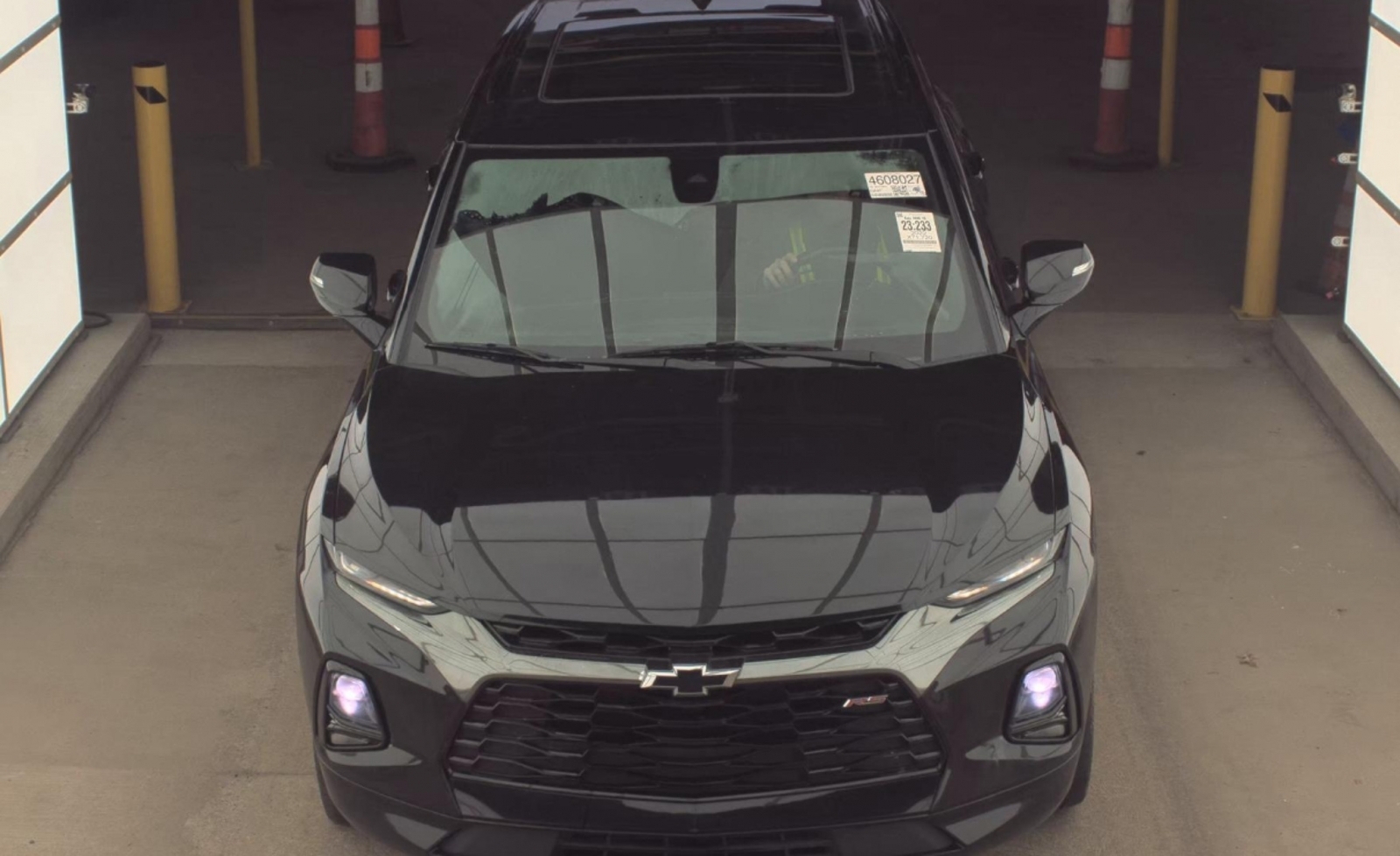 2022 Chevrolet Blazer FWD RS, 39766, Photo