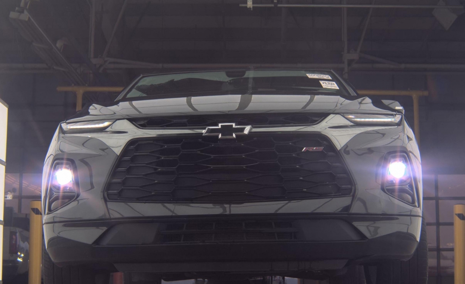 2022 Chevrolet Blazer FWD RS, 39766, Photo