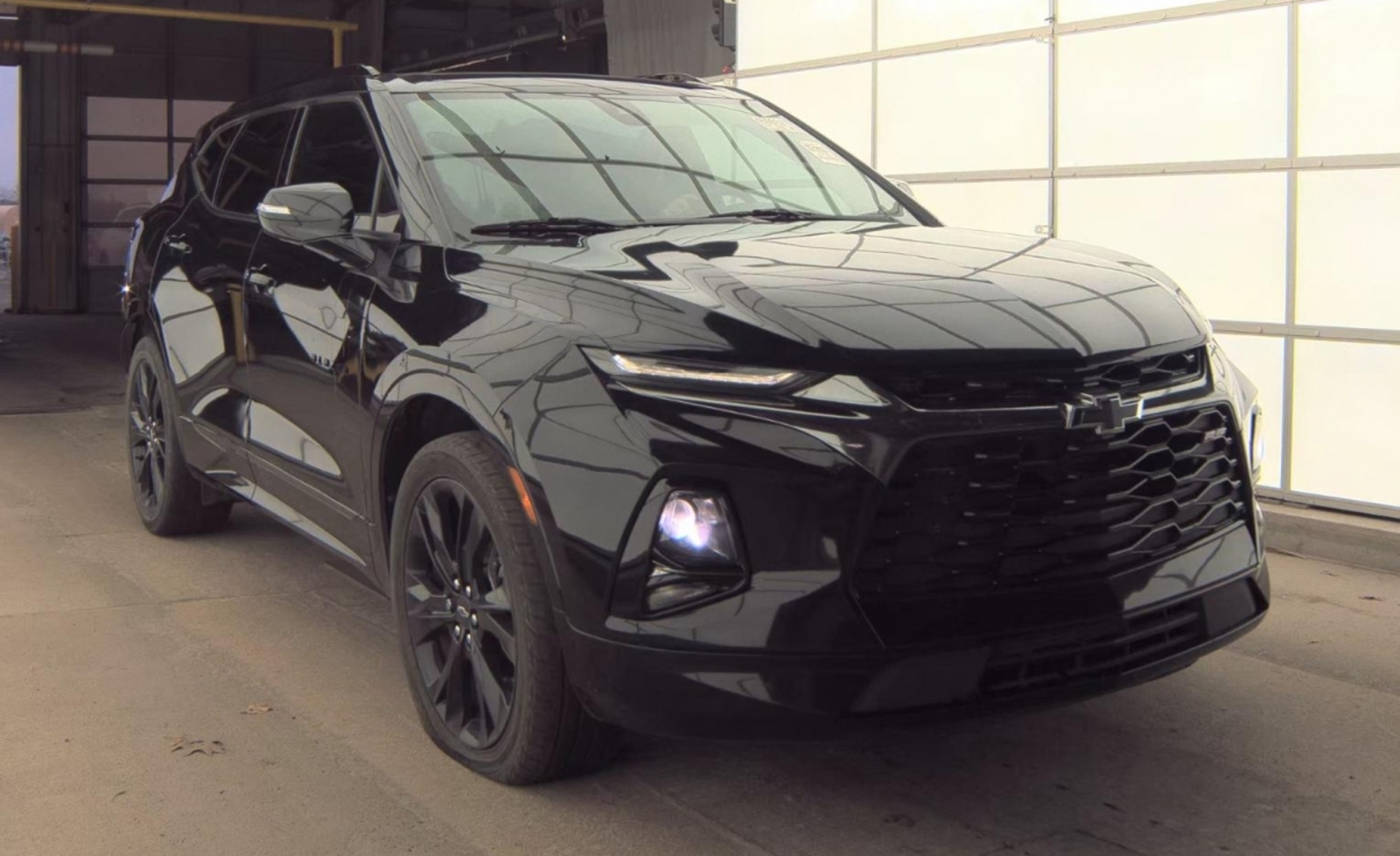 2022 Chevrolet Blazer FWD RS, 39766, Photo