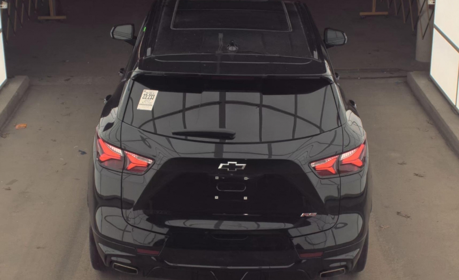 2022 Chevrolet Blazer FWD RS, 39766, Photo