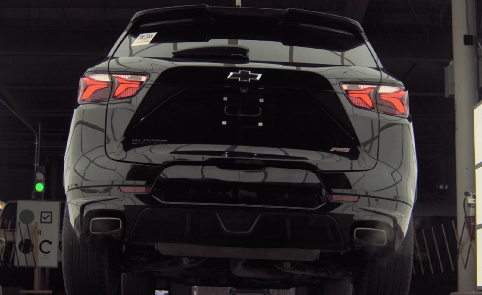 2022 Chevrolet Blazer FWD RS, 39766, Photo