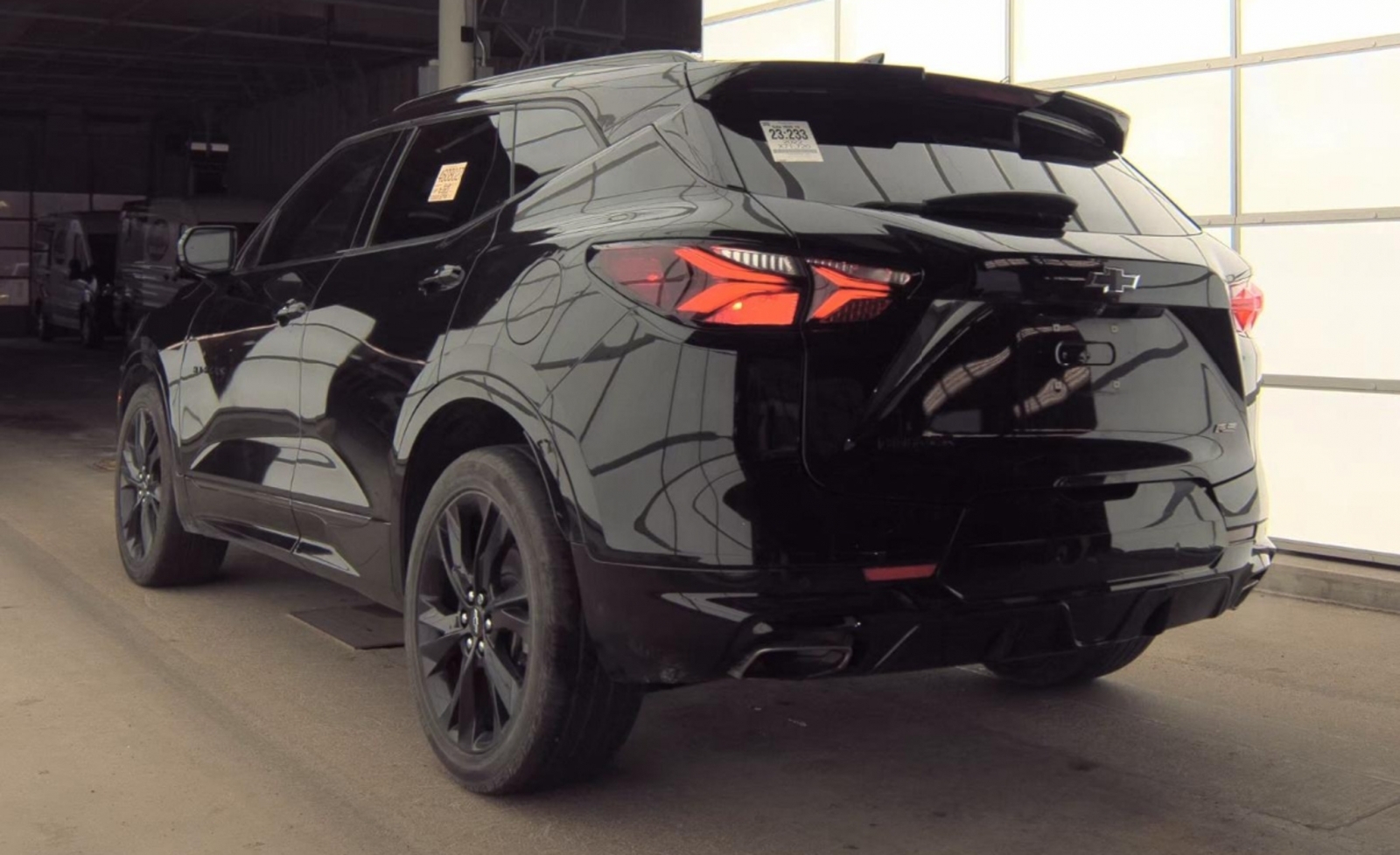 2022 Chevrolet Blazer FWD RS, 39766, Photo