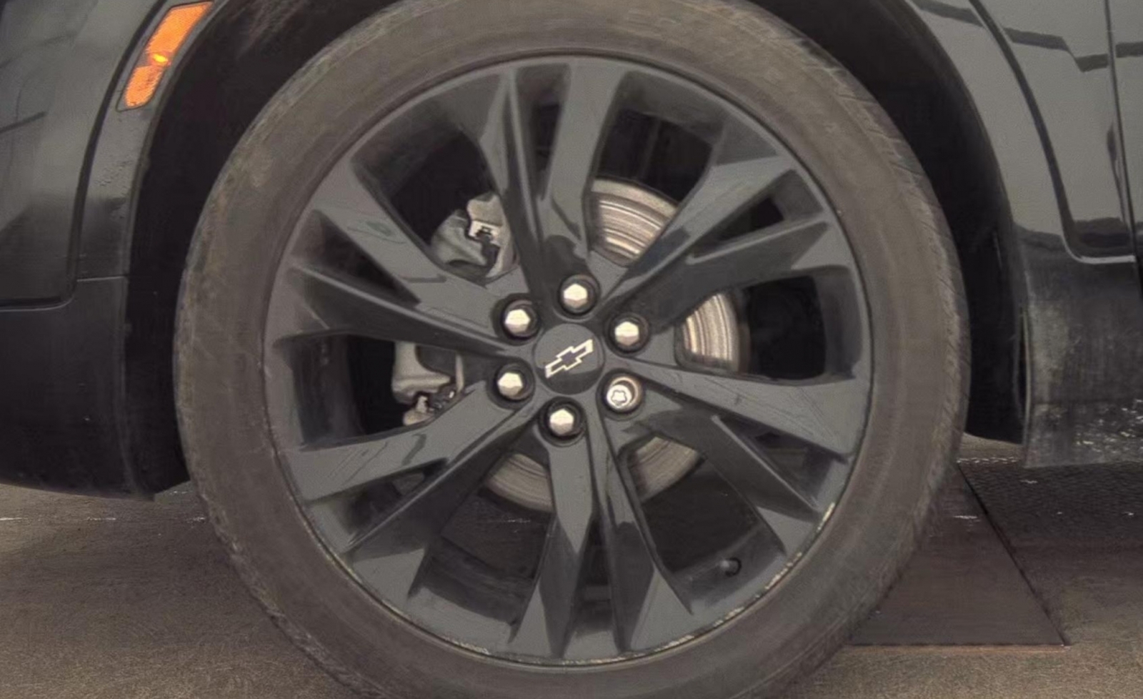 2022 Chevrolet Blazer FWD RS, 39766, Photo