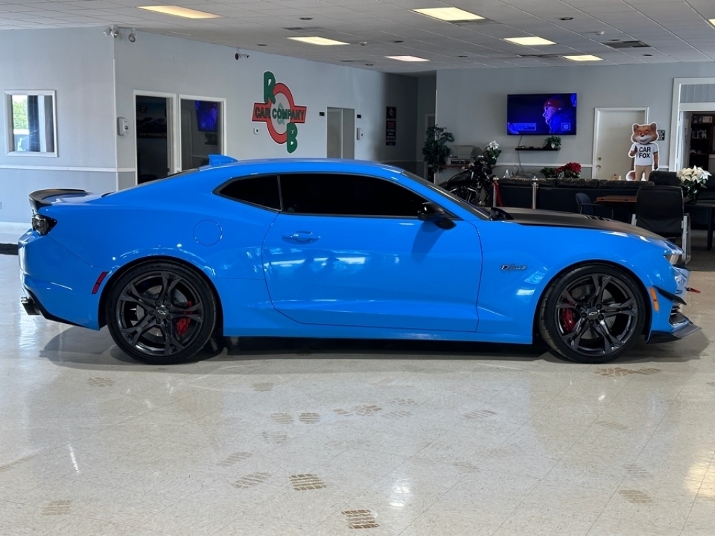 2022 Chevrolet Camaro 1SS, 35575, Photo
