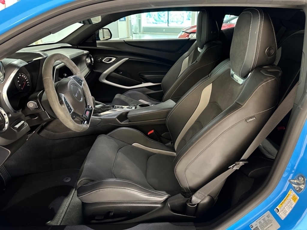 2022 Chevrolet Camaro 1SS, 35575, Photo