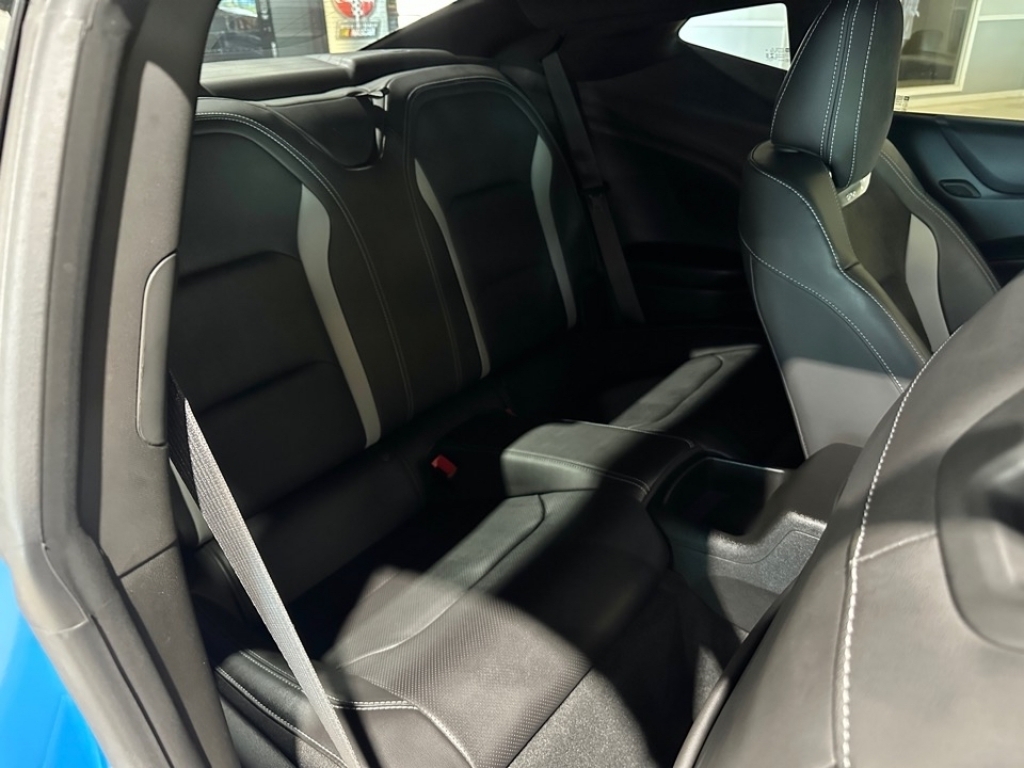 2022 Chevrolet Camaro 1SS, 35575, Photo