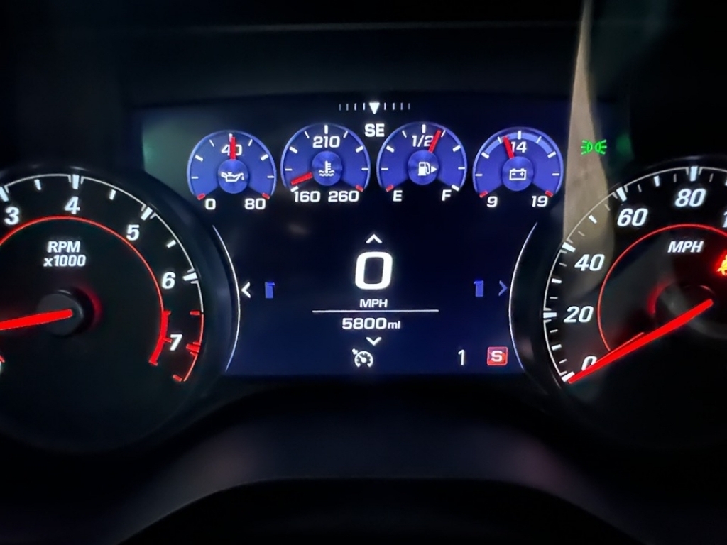 2022 Chevrolet Camaro 1SS, 35575, Photo