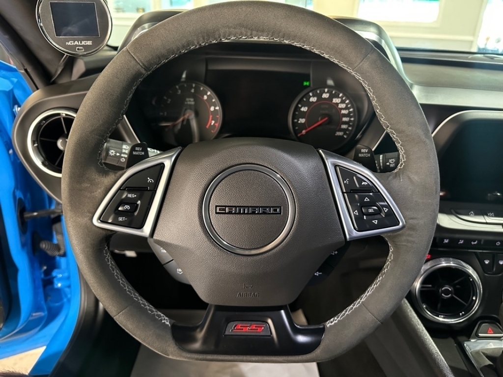 2022 Chevrolet Camaro 1SS, 35575, Photo