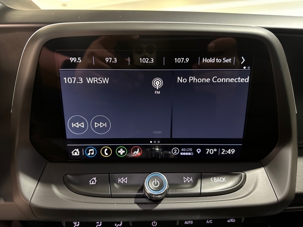 2022 Chevrolet Camaro 1SS, 35575, Photo