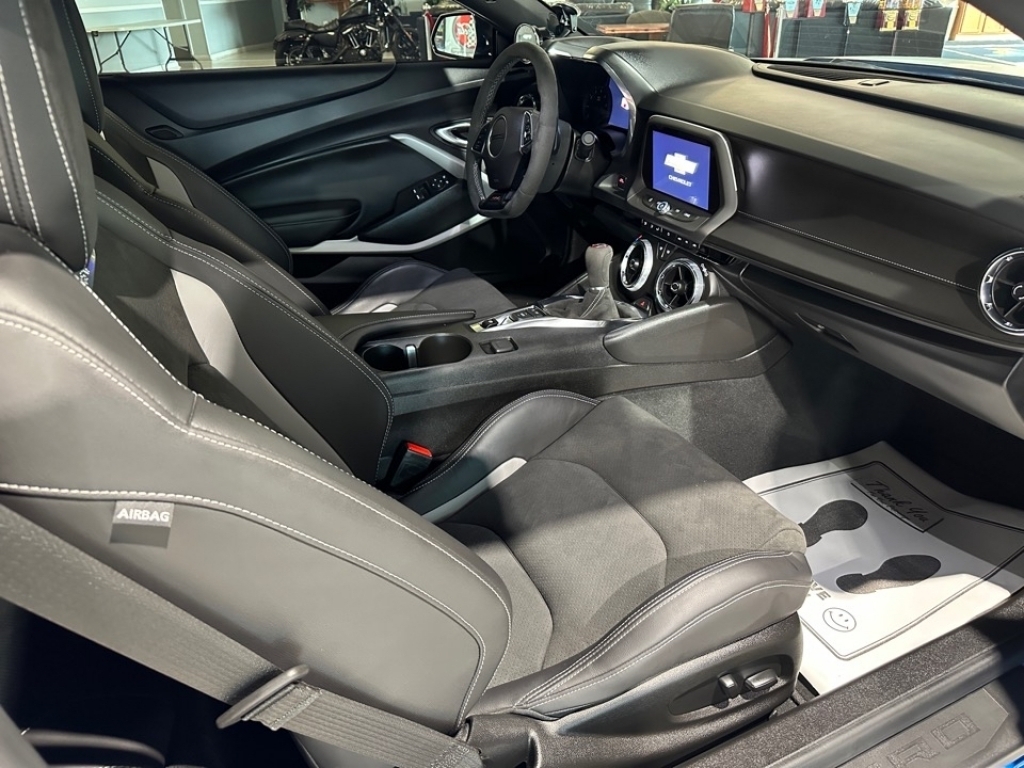 2022 Chevrolet Camaro 1SS, 35575, Photo