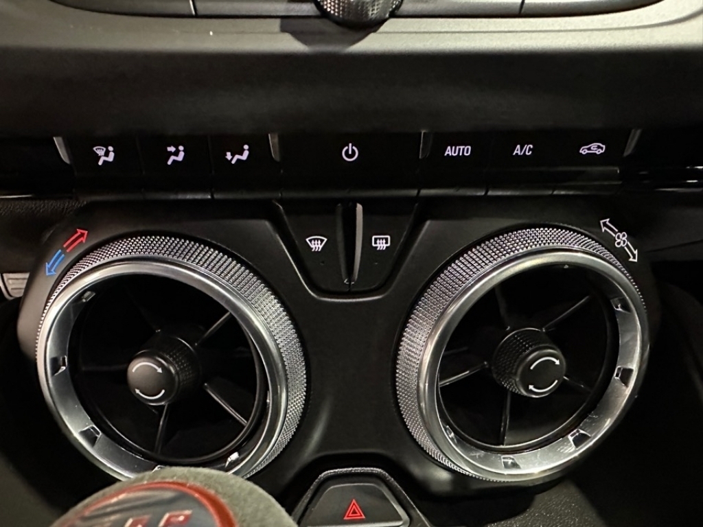 2022 Chevrolet Camaro 1SS, 35575, Photo