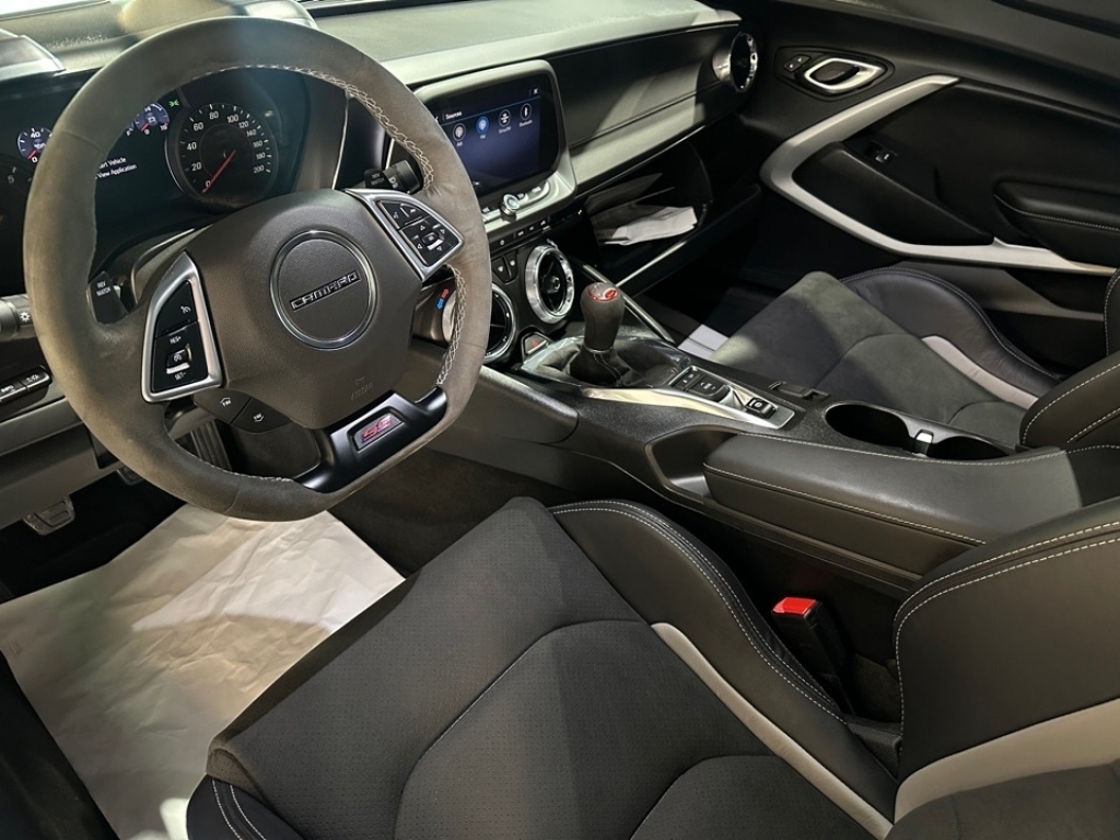 2022 Chevrolet Camaro 1SS, 35575, Photo