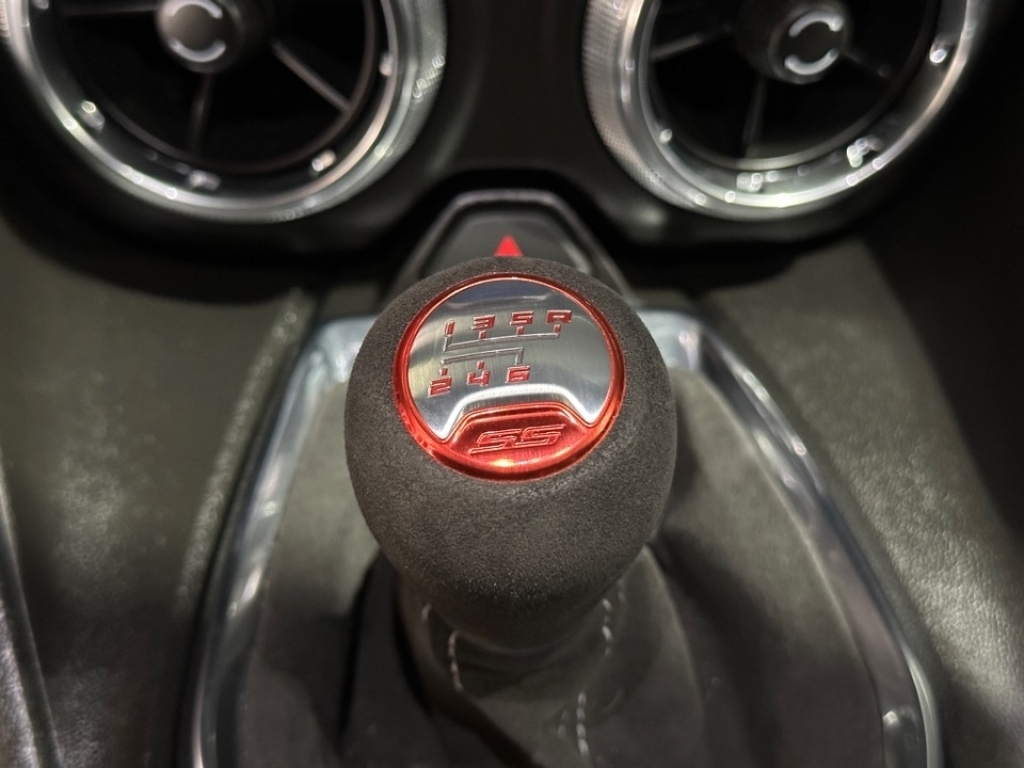 2022 Chevrolet Camaro 1SS, 35575, Photo