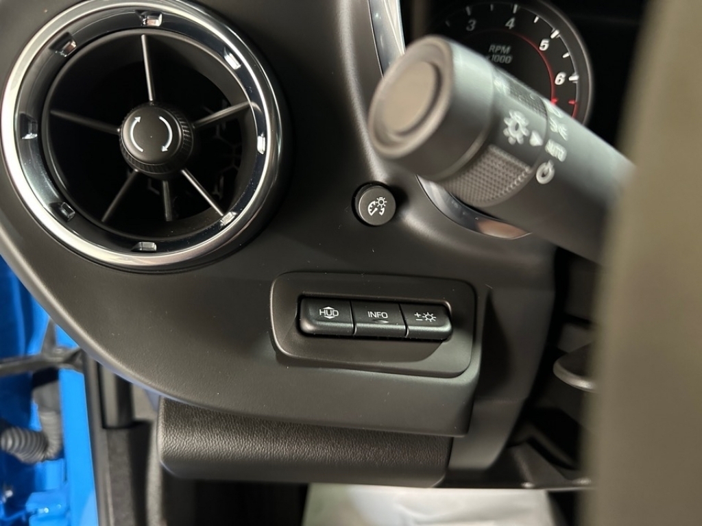 2022 Chevrolet Camaro 1SS, 35575, Photo