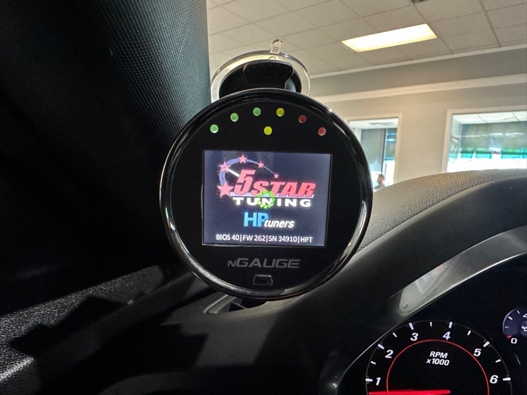 2022 Chevrolet Camaro 1SS, 35575, Photo