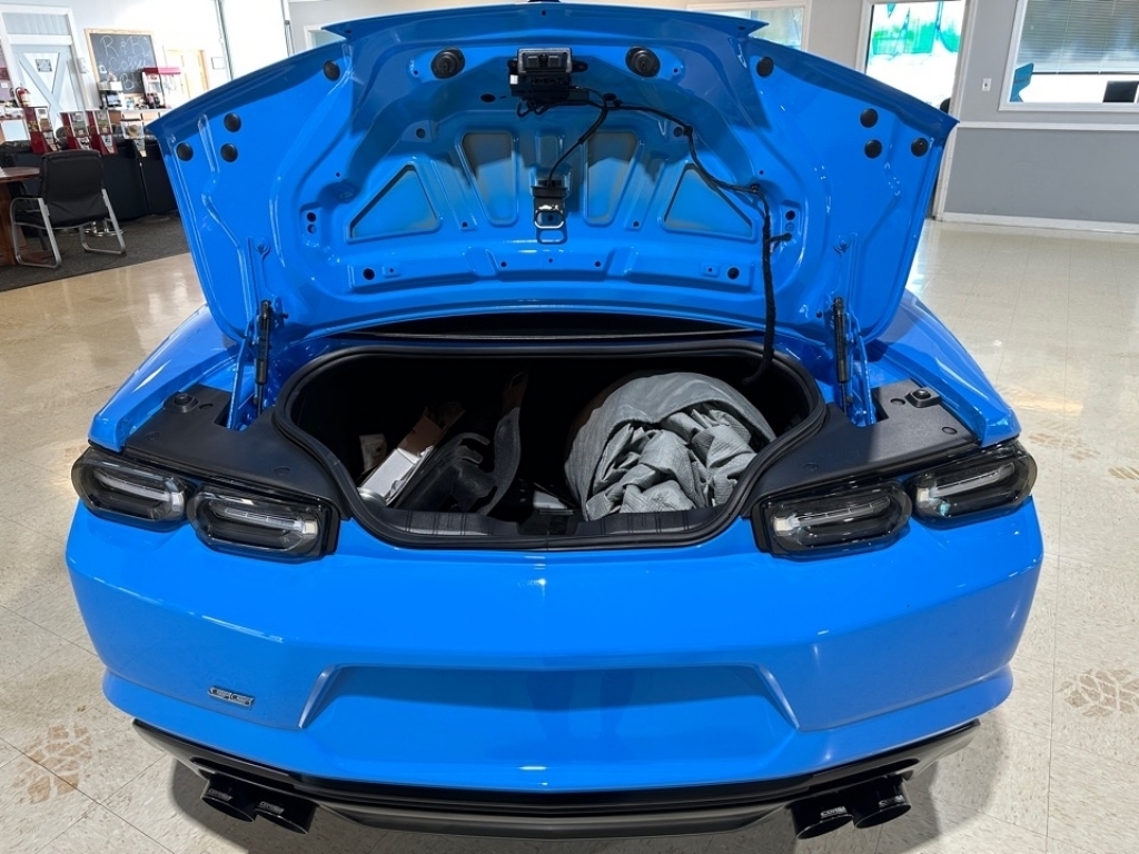 2022 Chevrolet Camaro 1SS, 35575, Photo