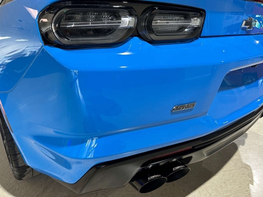 2022 Chevrolet Camaro 1SS, 35575, Photo