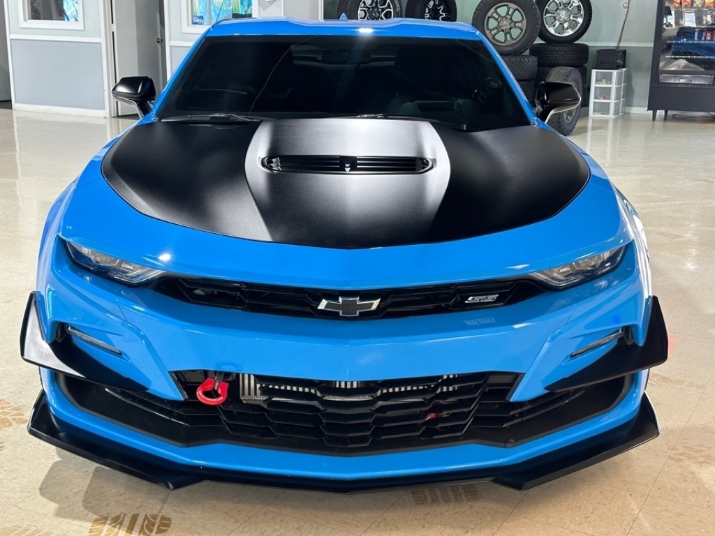 2022 Chevrolet Camaro 1SS, 35575, Photo