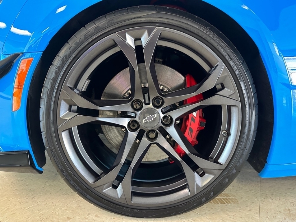 2022 Chevrolet Camaro 1SS, 35575, Photo