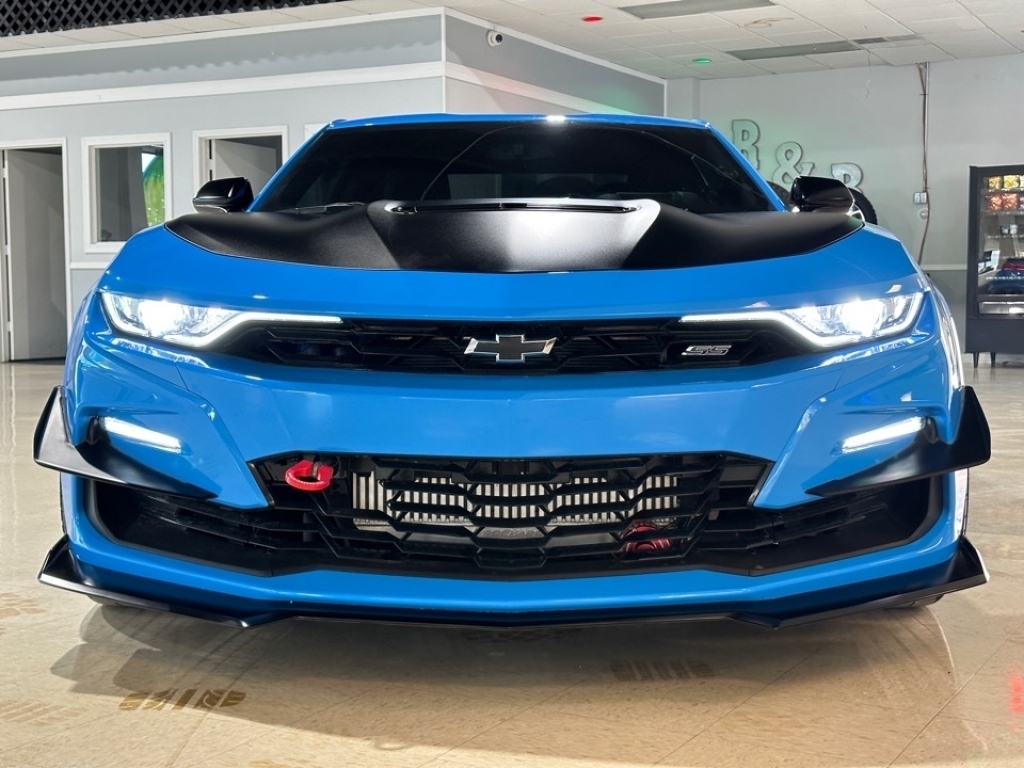 2022 Chevrolet Camaro 1SS, 35575, Photo